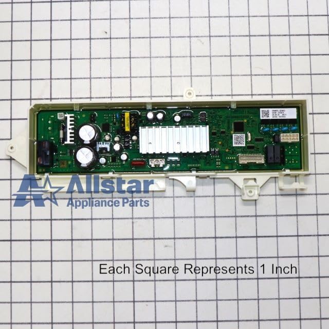 DC92-03567L Washer Control Board
