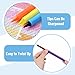 Mr. Pen No Bleed Gel Highlighter, Bible Highlighters, Assorted Colors, Pack of 8