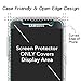 KATIN [2-Pack] Screen Protector For Samsung Galaxy S7 Tempered Glass, Bubble Free, 9H Hardness, Easy to Install