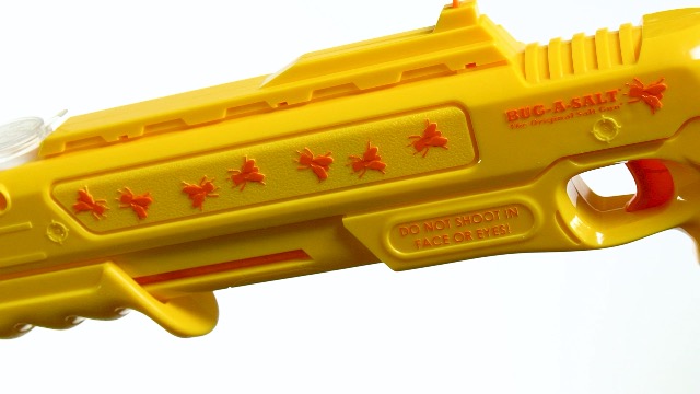 Amazon.com : BUG-A-SALT EZ-Cock 2.6 : Patio, Lawn & Garden