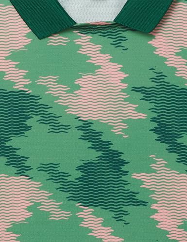 adidas Girls' Heat.rdy Printed Polo Shirt3