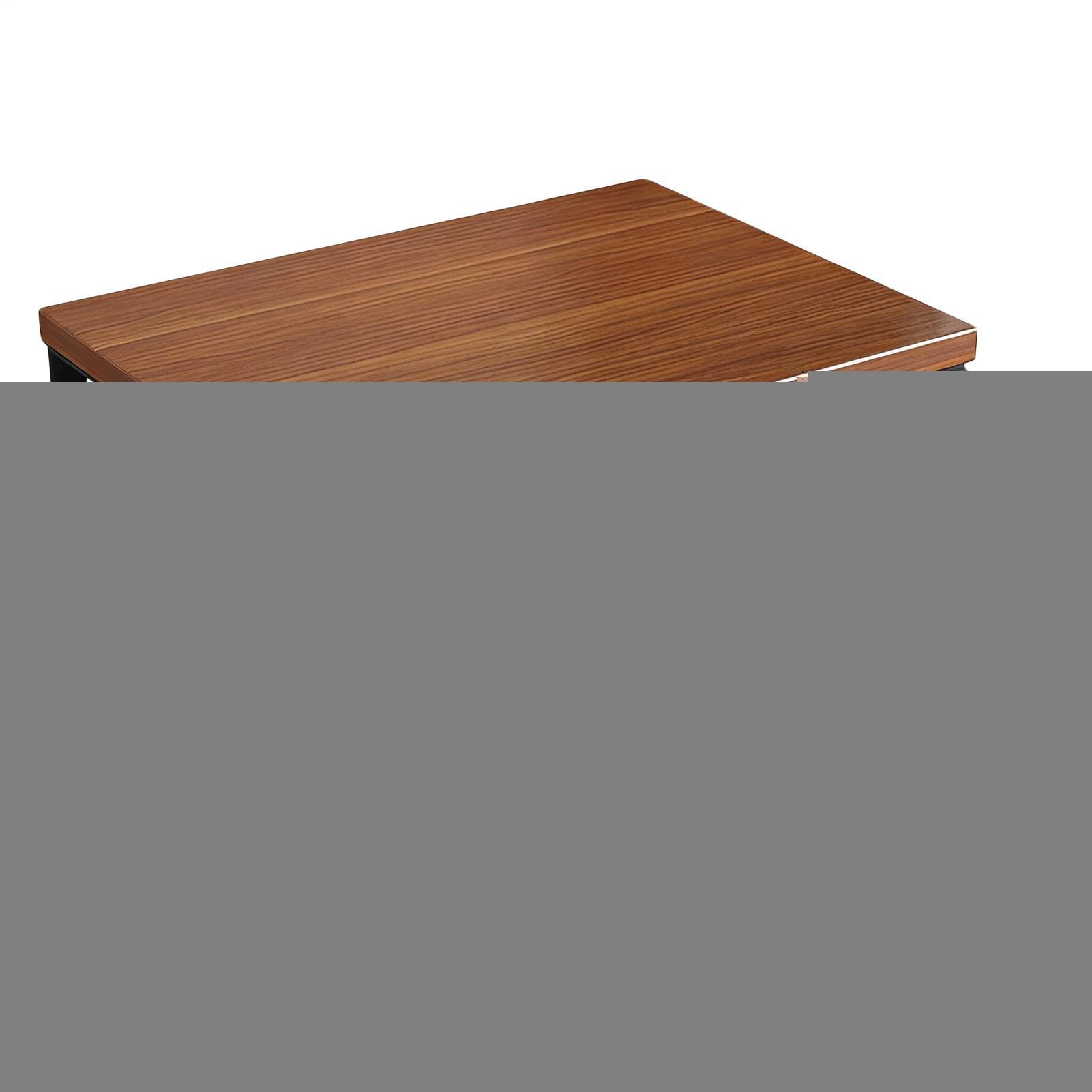 Soporte para Impresora de Mesa Organizador de 2 Niveles que Ahorra Espacio