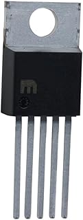 5PCS MIC4452CT IC DRIVR MOSF 12A LOSIDE TO220-5 4452 MIC4452