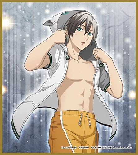 Amazon テイルズ オブ リンクミニ色紙コレクション 単体 8 ルドガー アニメ 萌えグッズ 通販