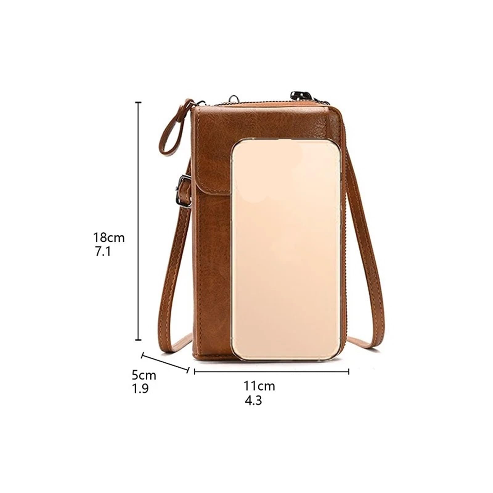 Borsa for cellulare a tracolla Per Telefono
