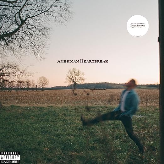 Zach Bryan - Crepacuore americanoexplicit_lyrics