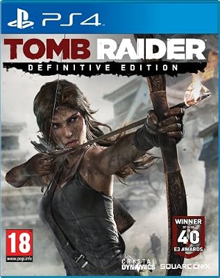 Tomb Raider - Definitive Edition