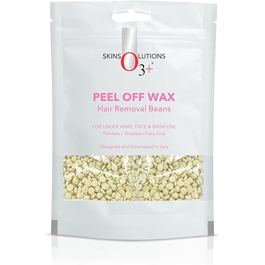 O3+ Peel Off Wax Sensitive Skin 100 g