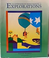 Explorations: La Literatur Monde Francais 0838419453 Book Cover