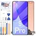 Screen Replacement for OnePlus 9 Pro LE2121, LE2125, LE2123, LE2120, LE2127 LCD Display Touch Screen Digitizer Assembly Replacementï¼ˆBlack OLEDï¼‰