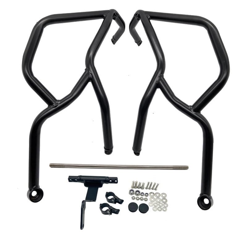 Cadre de protection pare-chocs Suzuki DL 1050 en acier renforcé premium