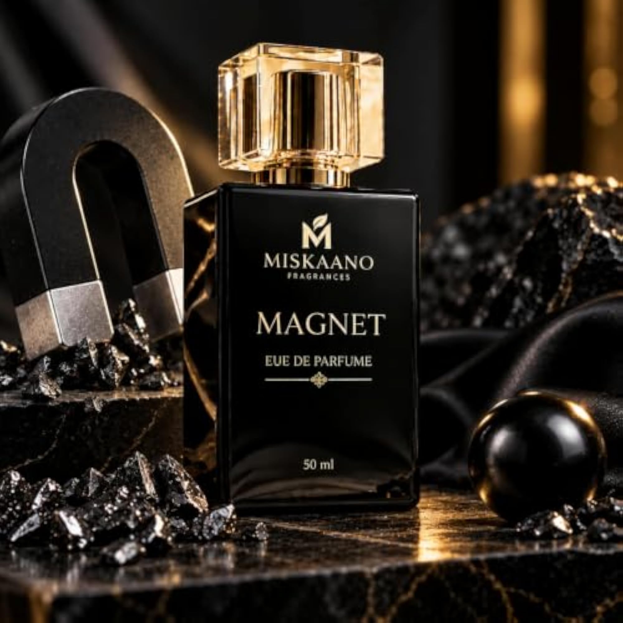 Fragrances Magnet Eau de Parfum, 50 ml