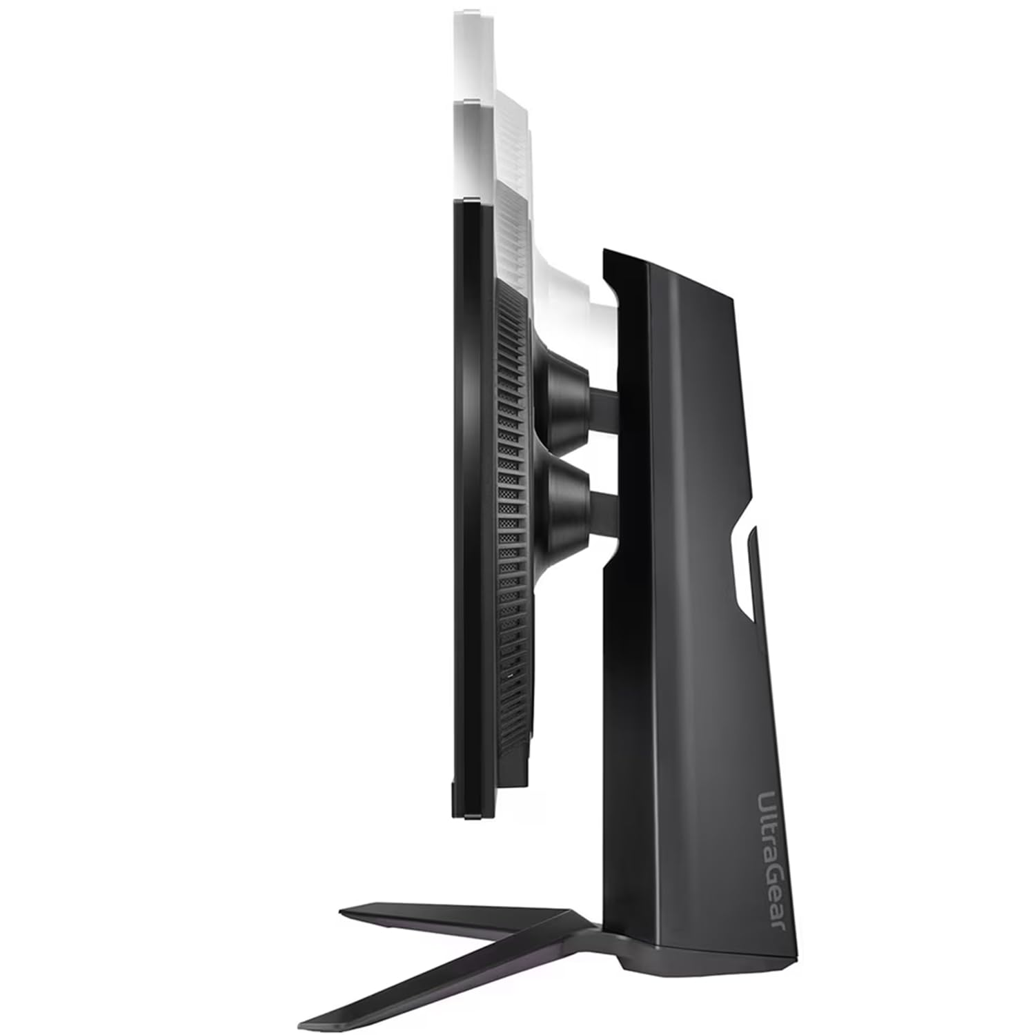 LG 24GS65F Smartchoice 60.47cm (23.8Inch) Ultragear FHD (1920x1080) IPS Gaming Monitor, 180Hz, 1ms, NVIDIA G-SYNC Compatible, AMD FreeSync, DP, HDMI, Tilt/Height/Pivot Adjustable, Anti-Glare (Black) — Amazon image 16
