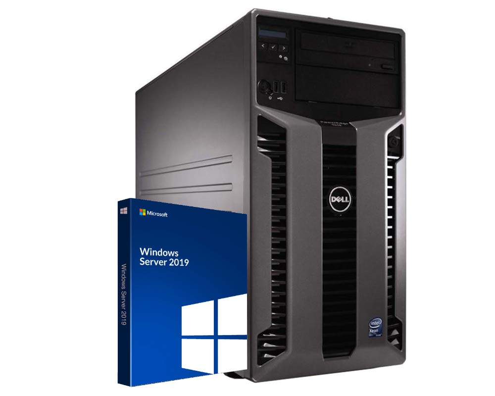 Amazon.com: Dell PowerEdge T610 Tower Server with Operating System