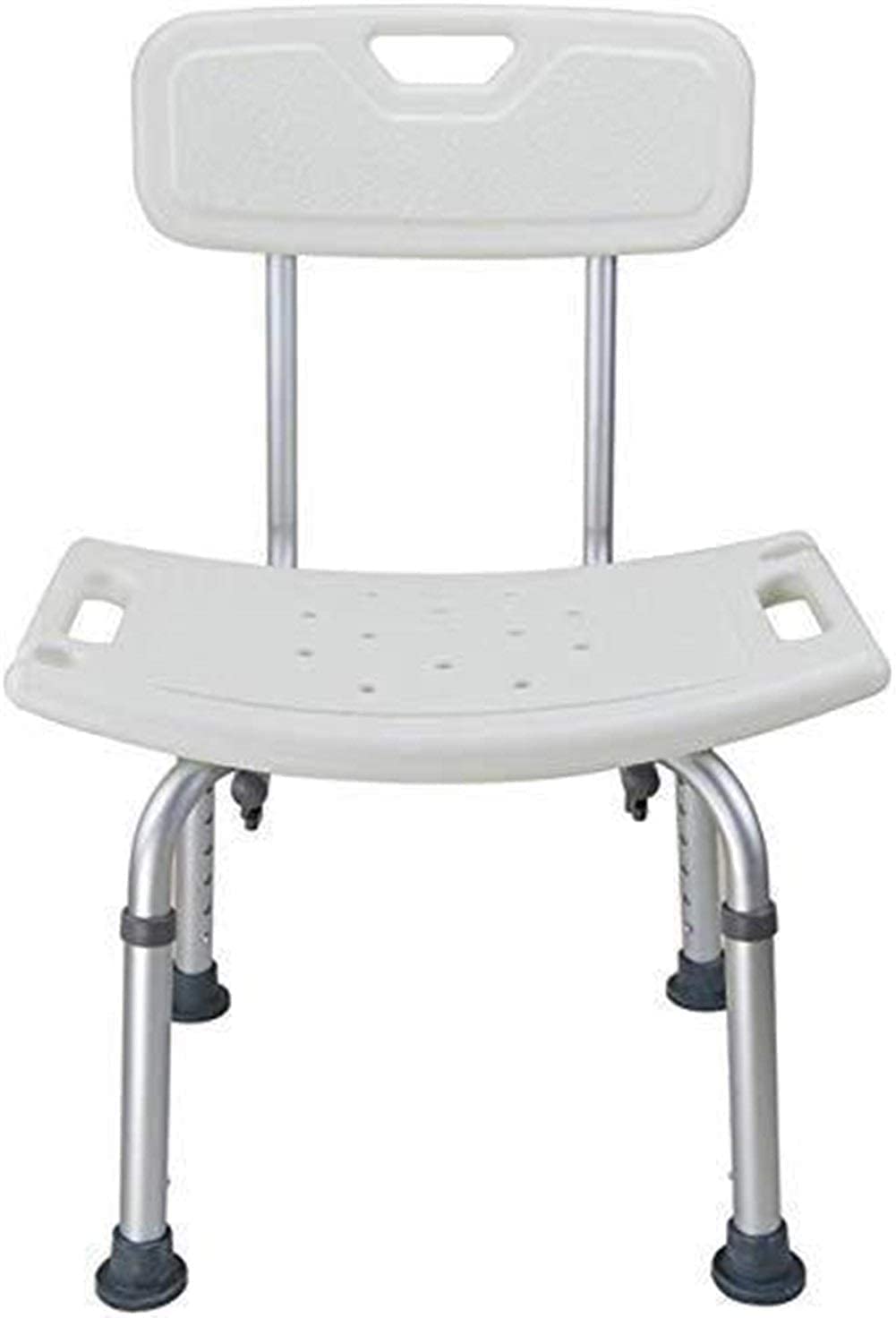 Tabouret de douche réglable pour éviter les chutes des personnes à mobilité réduite