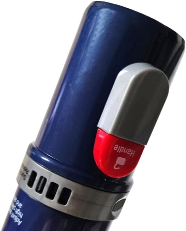 Upgraded Replacement Shark Navigator Hose Handle Compatible with Shark Navigator Lift Away NV360 NV350 NV351 NV352 NV355 NV356 NV357 NV358 NV370 UV541 NV390 NV391 NV392 CU520. 207FFJ360 113FFJ (Blue)