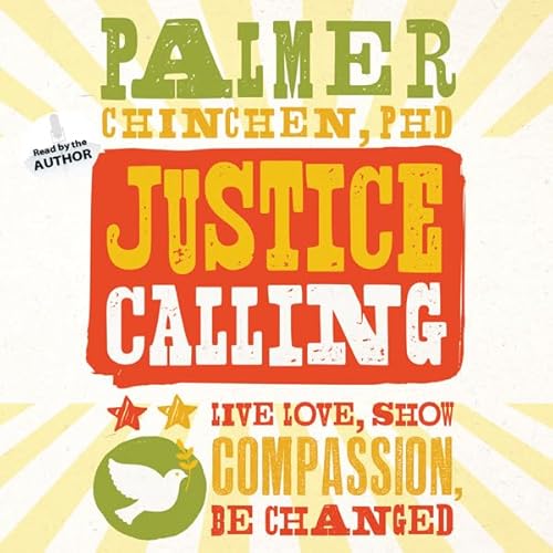 Justice Calling cover art