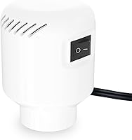 Vista 1 de Bomba eléctrica para bolsas de almacenamiento al vacío, bomba de aire para bolsas de almacenamiento, bomba de vacío portátil para varias bolsas