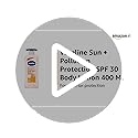 Vaseline Healthy Bright, Sun + Pollution Protection Daily Moisturizer, 400ml, for Glowing Skin, 2-in-1 Body Lotion with SPF 30, Fast Absorbing and... - Image 2