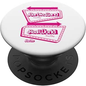 Barbie - Classic Barbie PopSockets Adhesive PopGrip