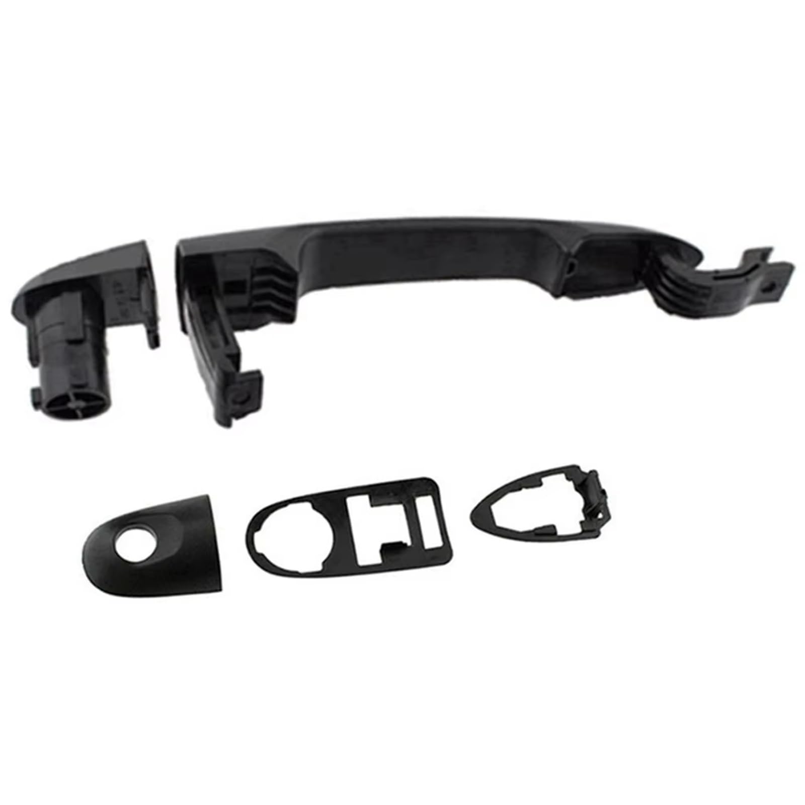 Poignée porte latérale Kangoo bloquée ? Solution Express 2008-2017 - 7