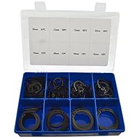 Algopix Similar Product 11 - External CirclipSnap Retaining Ring