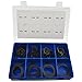 External Circlip/Snap Retaining Ring Assortment Set 250pc 20mm - 45mm AST20