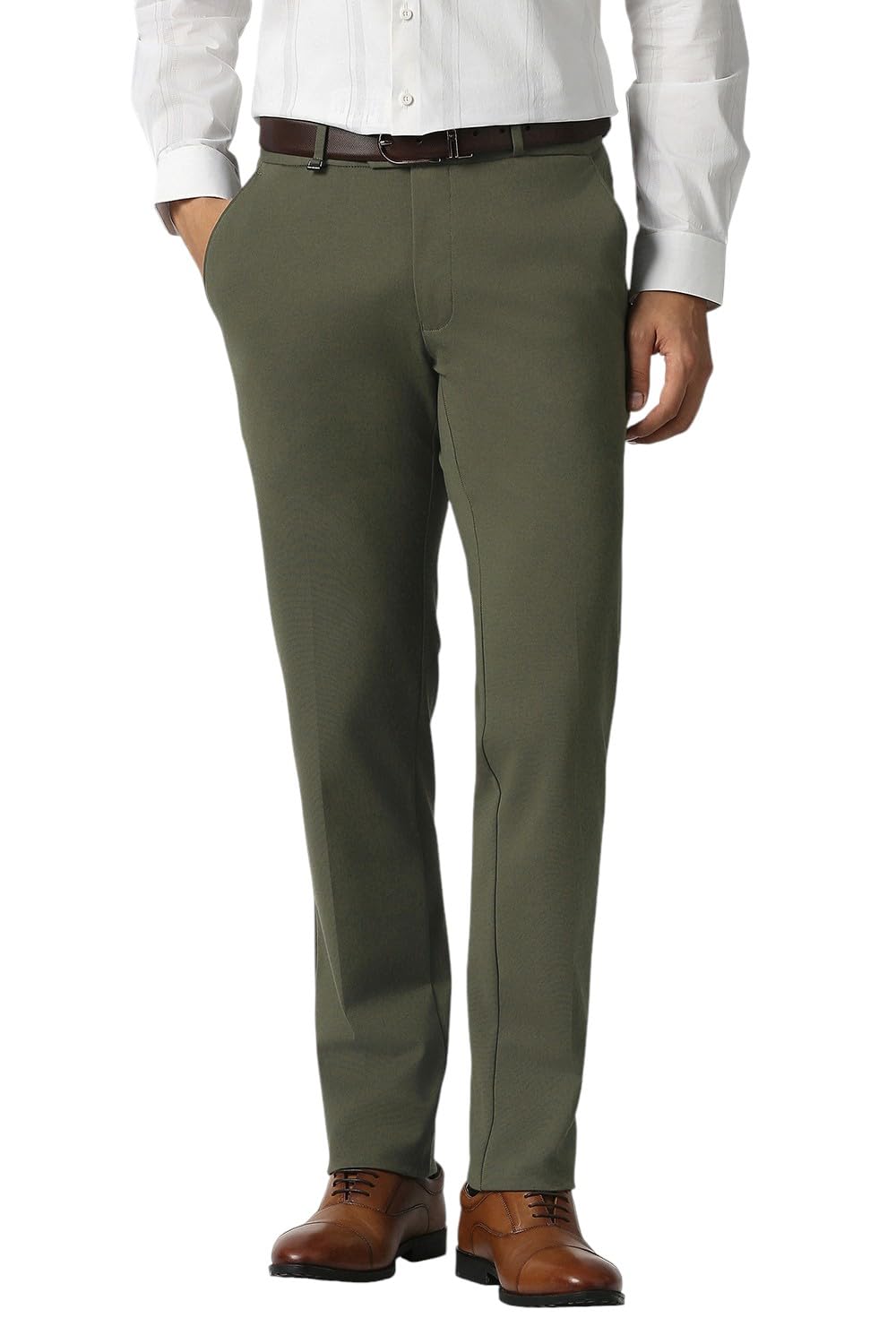 van heusen Men Work Utility Pants-picture-47