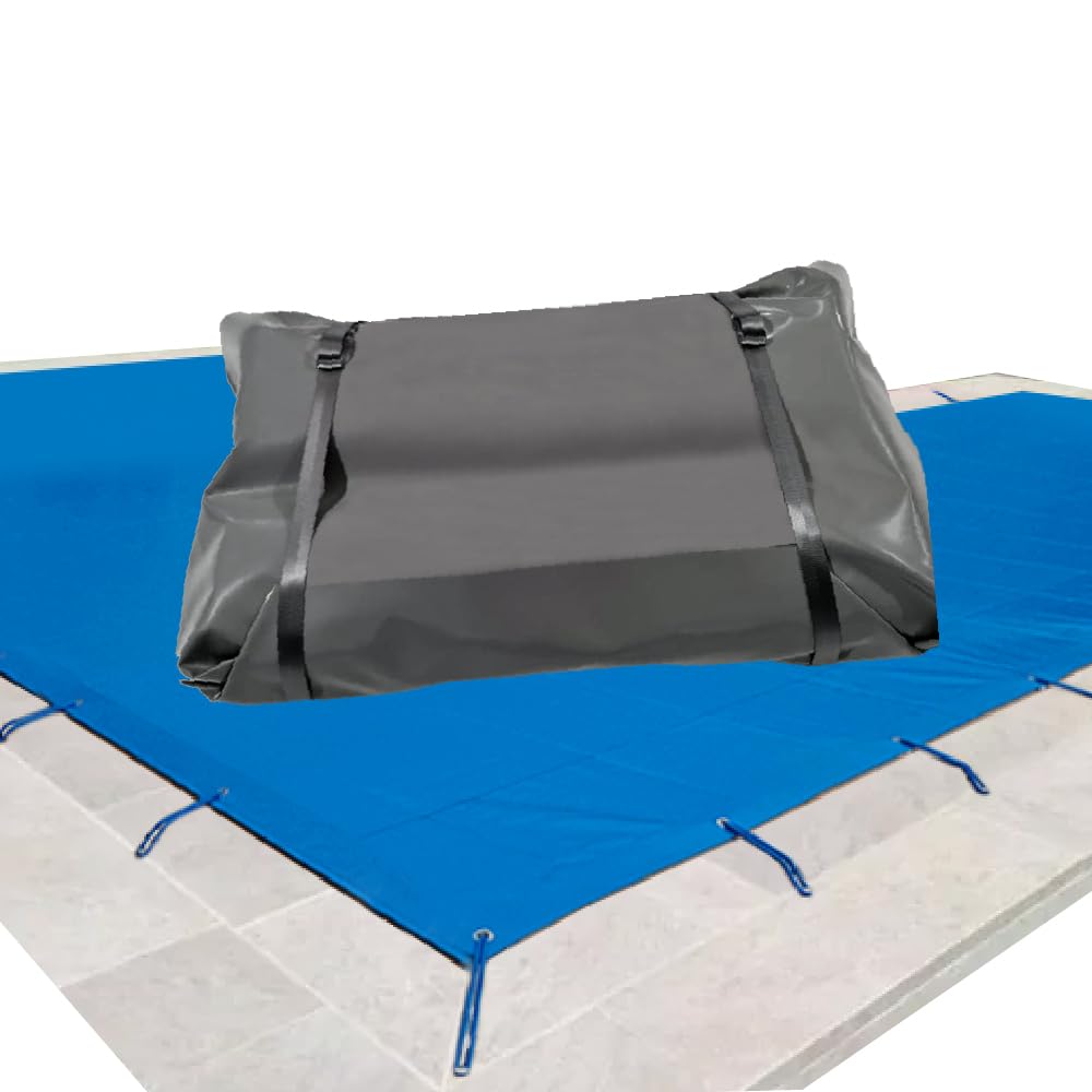 Piscihogar CoberBag Bolsa para cobertor de Piscinas privadas de hasta 80 m2 | Impermeable y Duradera