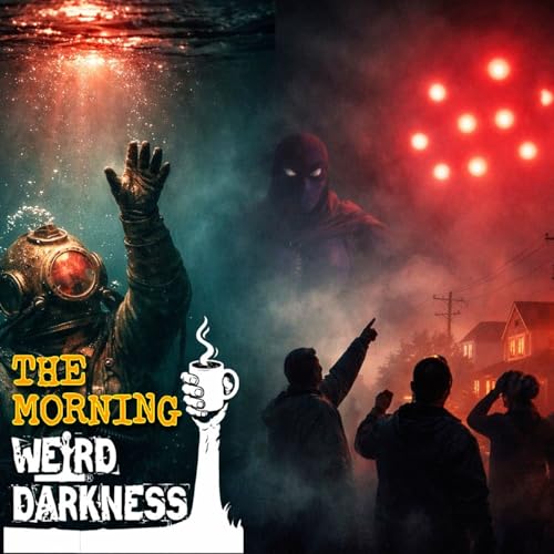 A Country That Erased Today, A Murder 610 Feet Underwater, A Stolen Chopper on the White House Lawn