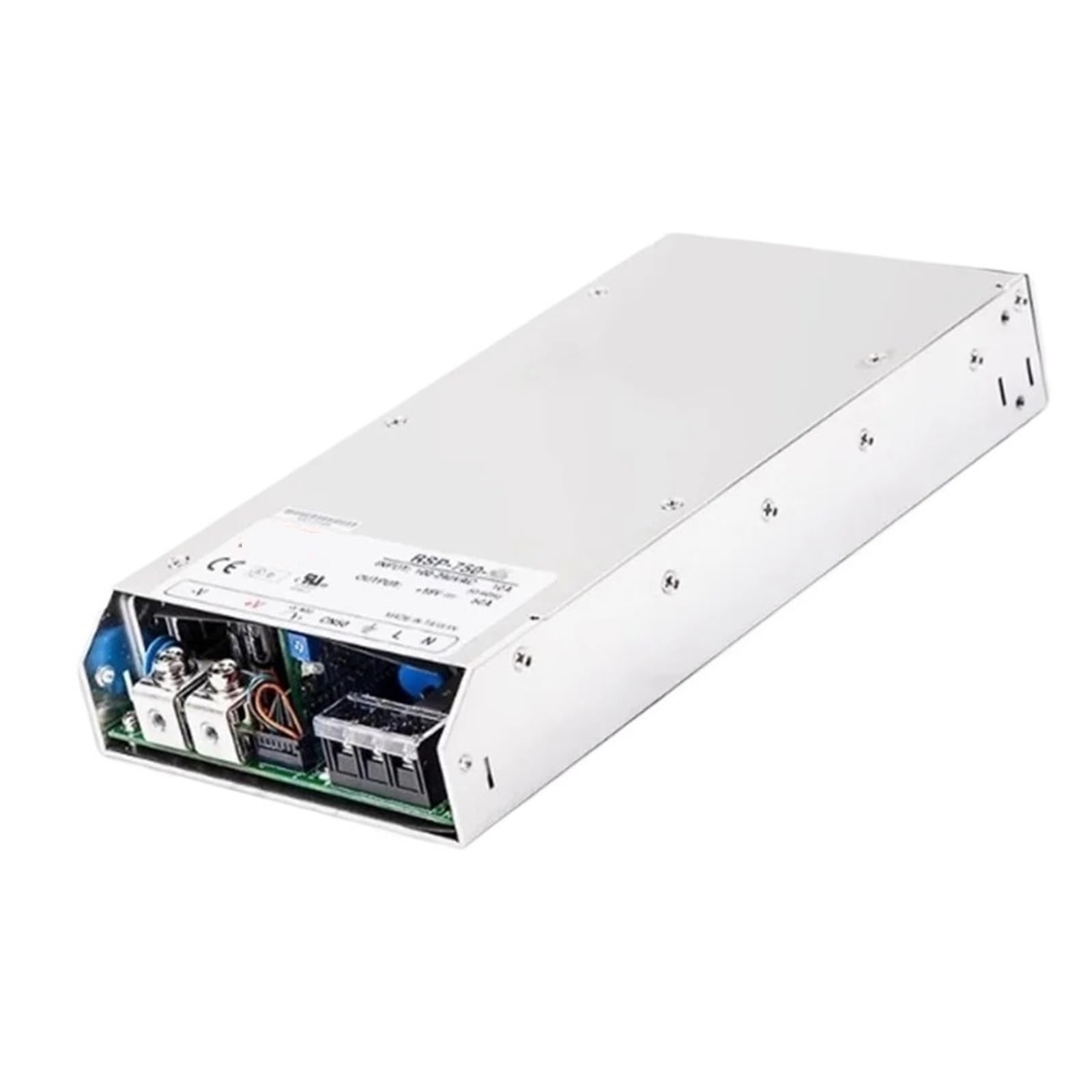 Alimentation à découpage RSP-750 24V résout les coupures de courant de vos équipements industriels