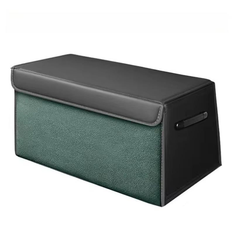 Kofferraum Organizer Kompatibel mit Dacia Jogger Facelift 2022, Aufbewahrungsbox, Kofferraumtasche für Einkaufen, Camping Auto Zubehör,L