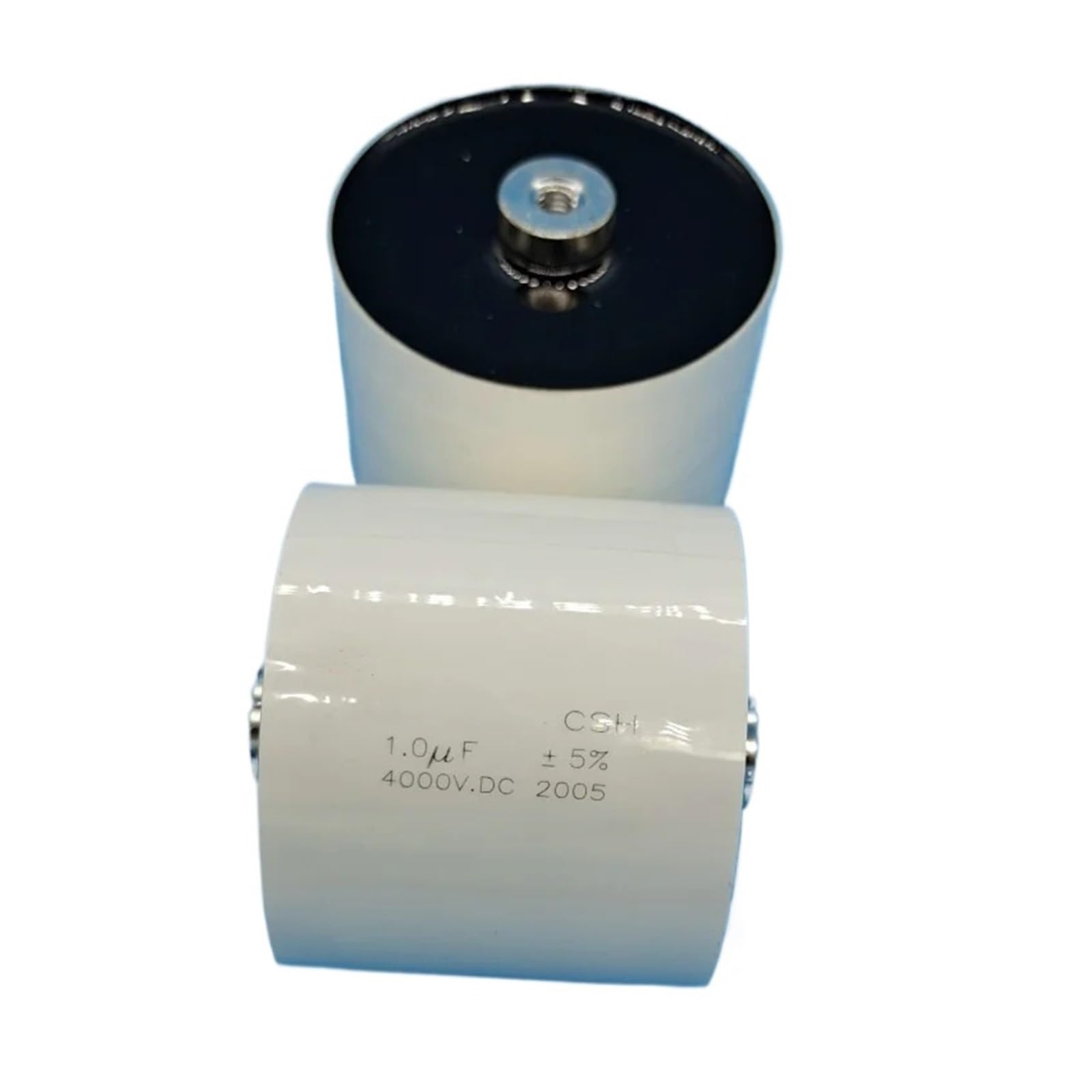 LEOTNNDQ 1PCS capacitor 1.0UF 105 4000V 4KV 60X50MM