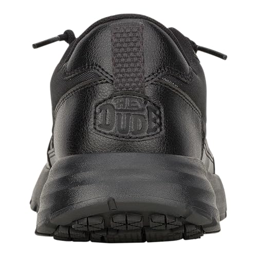 Image of HEYDUDE Sirocco Alta Work CE, Men's Shoes, Work Sneakers, Light-Weight, Water Repellent & Slip Resistant