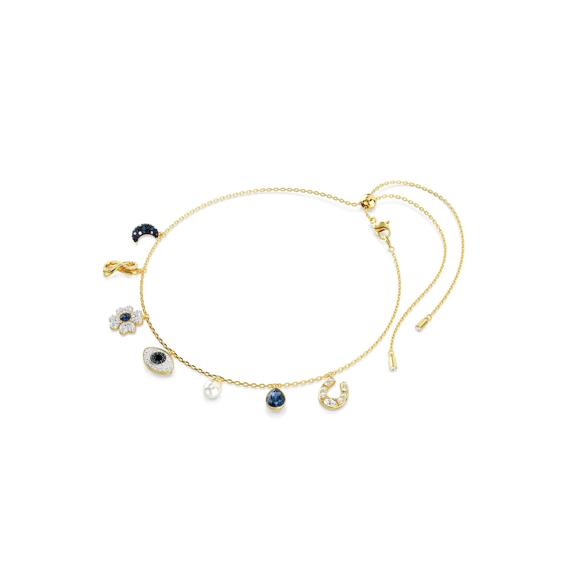 Swarovski Gargantilla Symbolica 5692164 tono oro