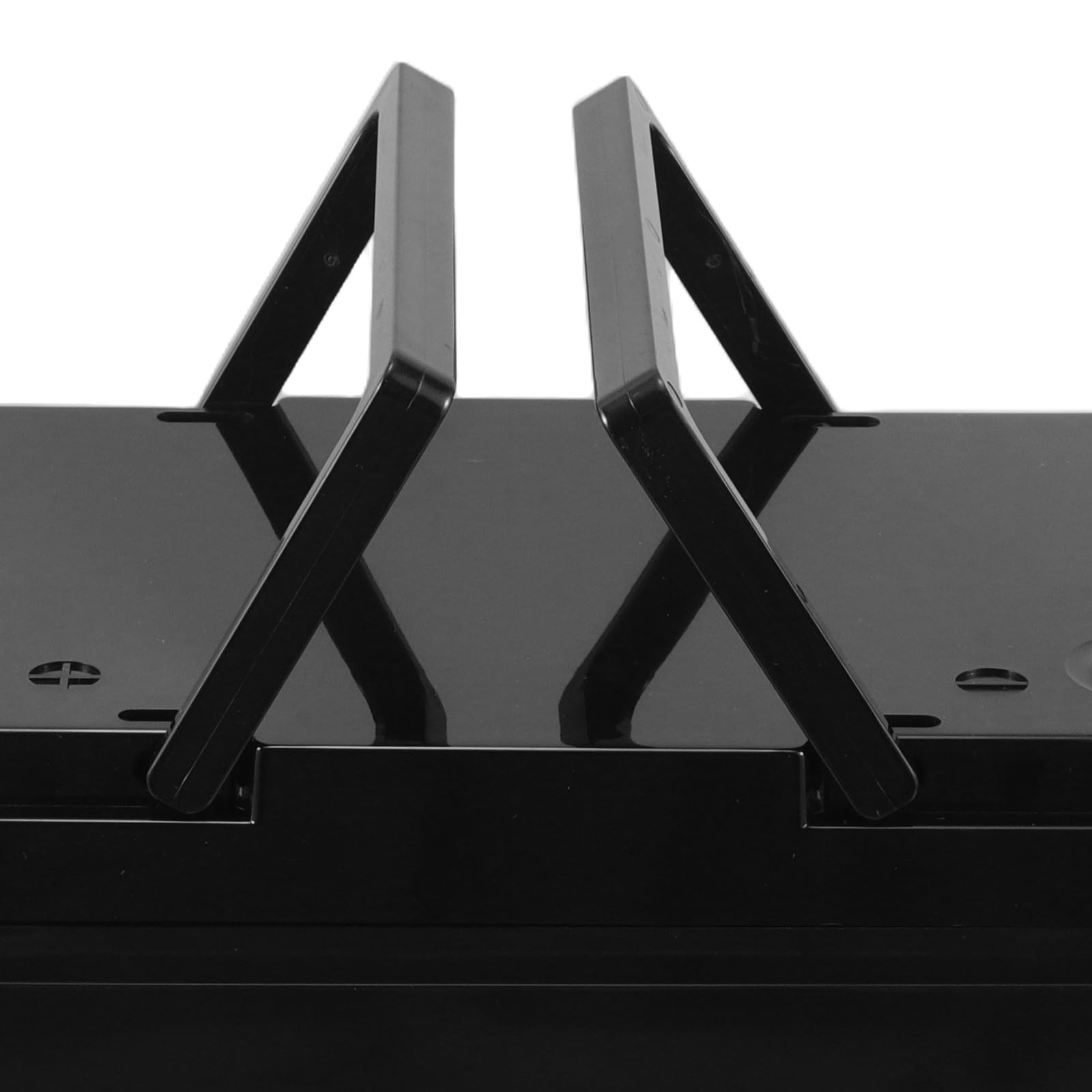 Batteriegehäuse für 12v Lithiummodule mit Schraubschlitzen, Kunststoff