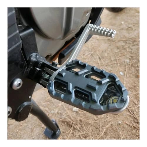 Repose-Pieds Moto DL650XT en Alliage Robuste DL1000 - 2