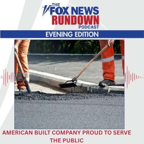 Evening Edition: American Built Company Proud To Serve The Public