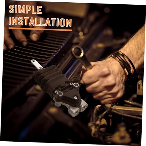 Vanne de de air camion robuste pour confort optimal de suspension