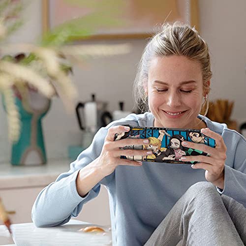 Gilgames Skin Cover Decals Vinyl For Nintendo Switch, Game Protector Wrap Full Set Protective Faceplate Stickers Console Dock #TOP4