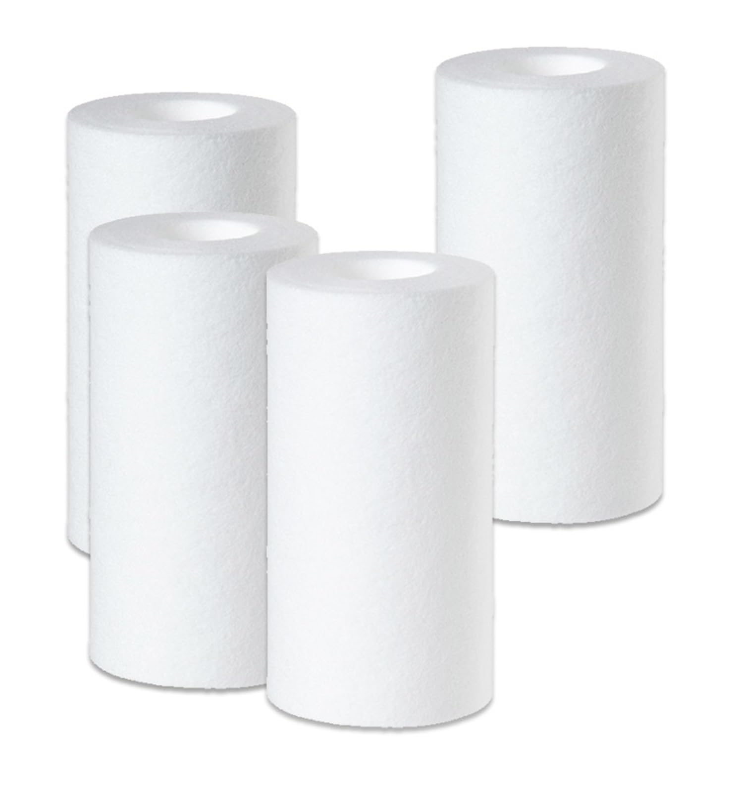Filtro de agua, Compatible con Coronwater, | El polipropileno PP sedimenta el cartucho de filtro de agua de 5 micrones P5-478(12PCs)