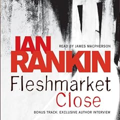 『Fleshmarket Close』のカバーアート