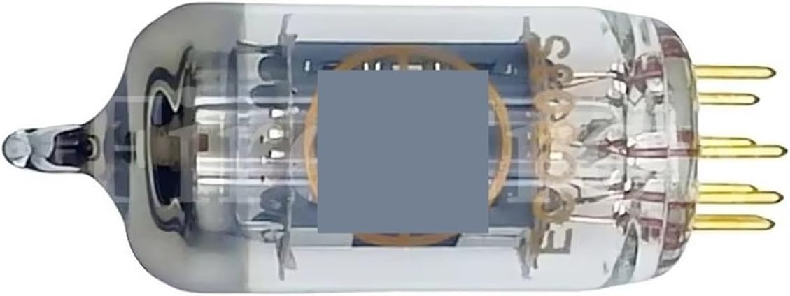 Vacuum Tube ECC803S Upgrade ECC83 12AX7 ECC803 6N4 B759 CV4004 E83CC HiFi Audio Tube(1Pair Matched)