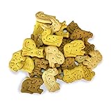 Galletas Snacks Premios - 2 BOLSAS DE 500 GRS