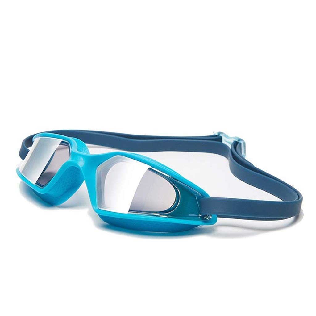 Kinder-Schwimmbrille, UV-Schutz, kein Auslaufen, für Kinder und Jugendliche