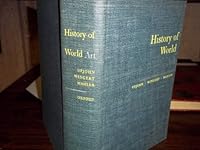 History of world art B0007DSSRC Book Cover