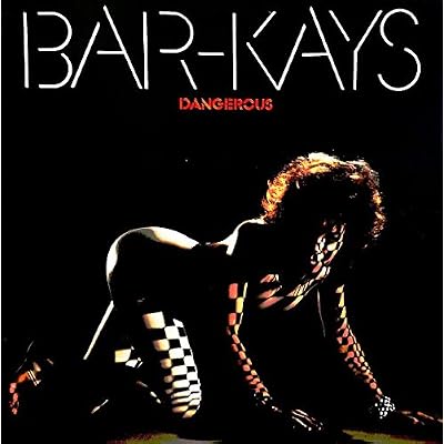Bar-Kays - Dangerous - Mercury - 818 478-1