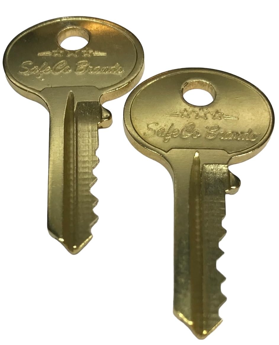 Filing Cabinet Keys Lost Your ? We Cut New Keys From Your Code Number - Fast & Free Shipping Universal Cabinet Key - Foto 8
