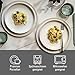 Imagen de like. by Villeroy & Boch Crafted Cotton set de vajilla 4 piezas