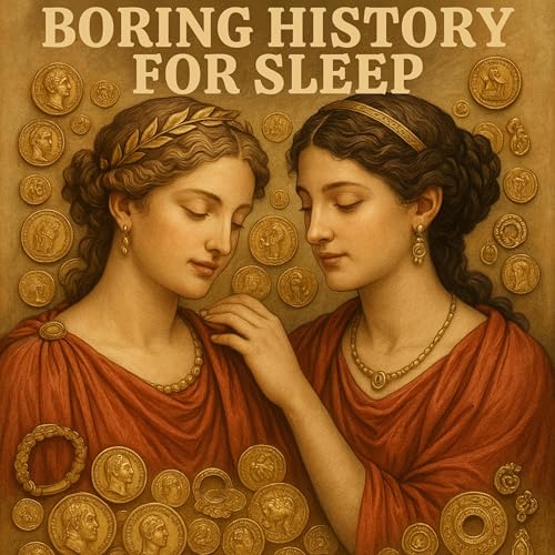 Boring History For Sleep | What Did Roman Pr0stitutes Actually Do All Day and more cover art